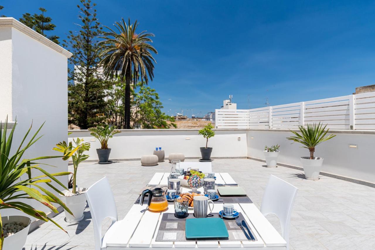 Sunset Terrace Mazara Villa Mazara del Vallo Exterior photo