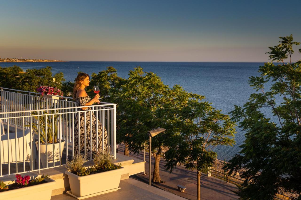 Sunset Terrace Mazara Villa Mazara del Vallo Exterior photo