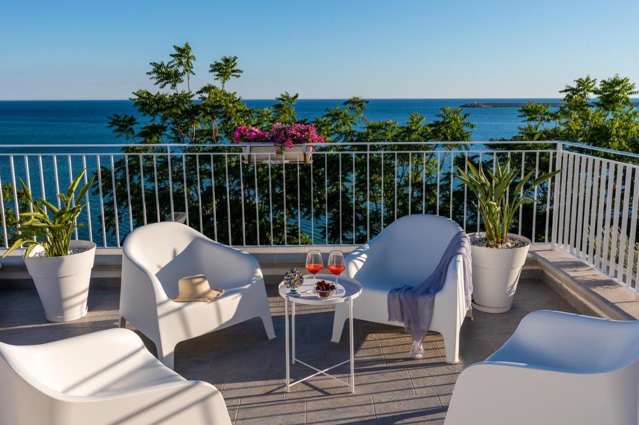 Sunset Terrace Mazara Villa Mazara del Vallo Exterior photo