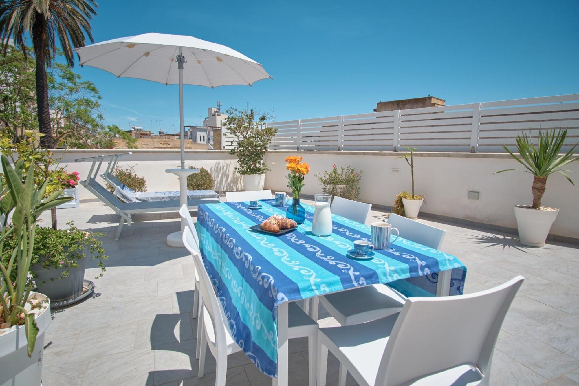 Sunset Terrace Mazara Villa Mazara del Vallo Exterior photo