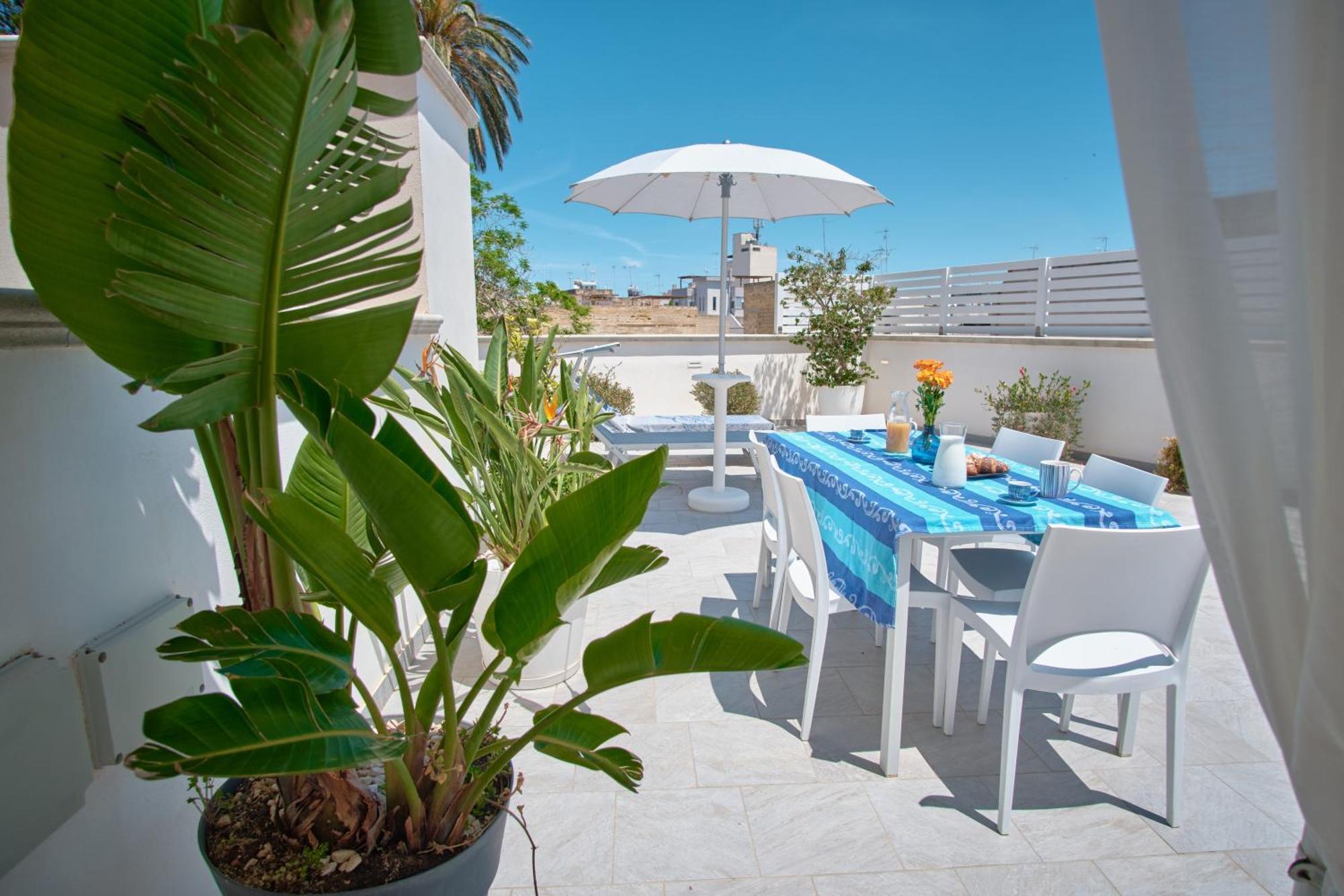 Sunset Terrace Mazara Villa Mazara del Vallo Exterior photo