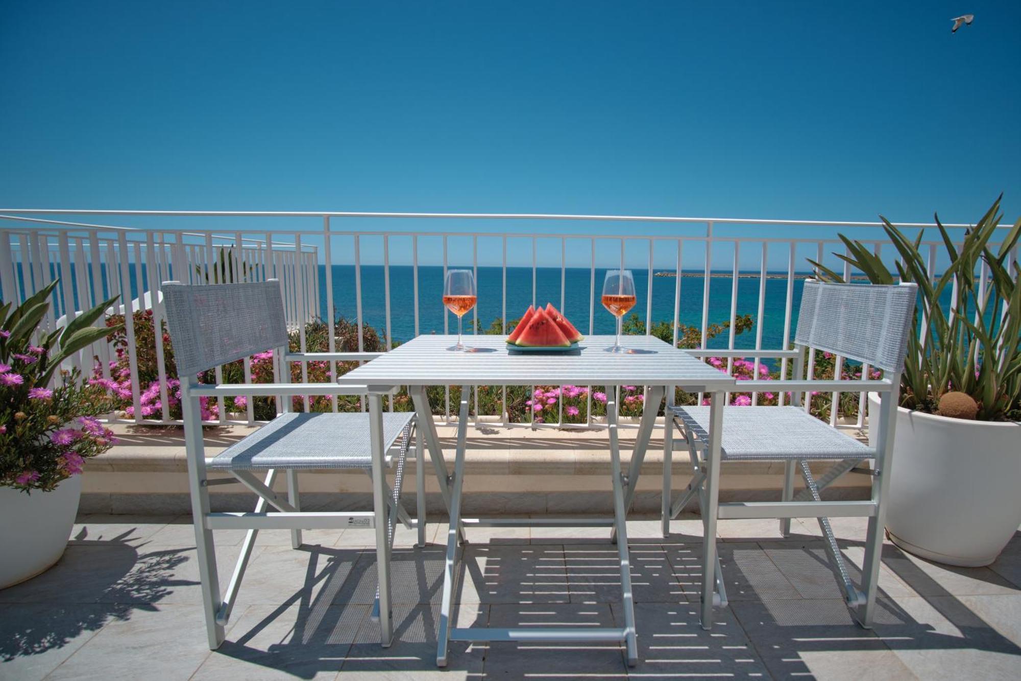 Sunset Terrace Mazara Villa Mazara del Vallo Exterior photo