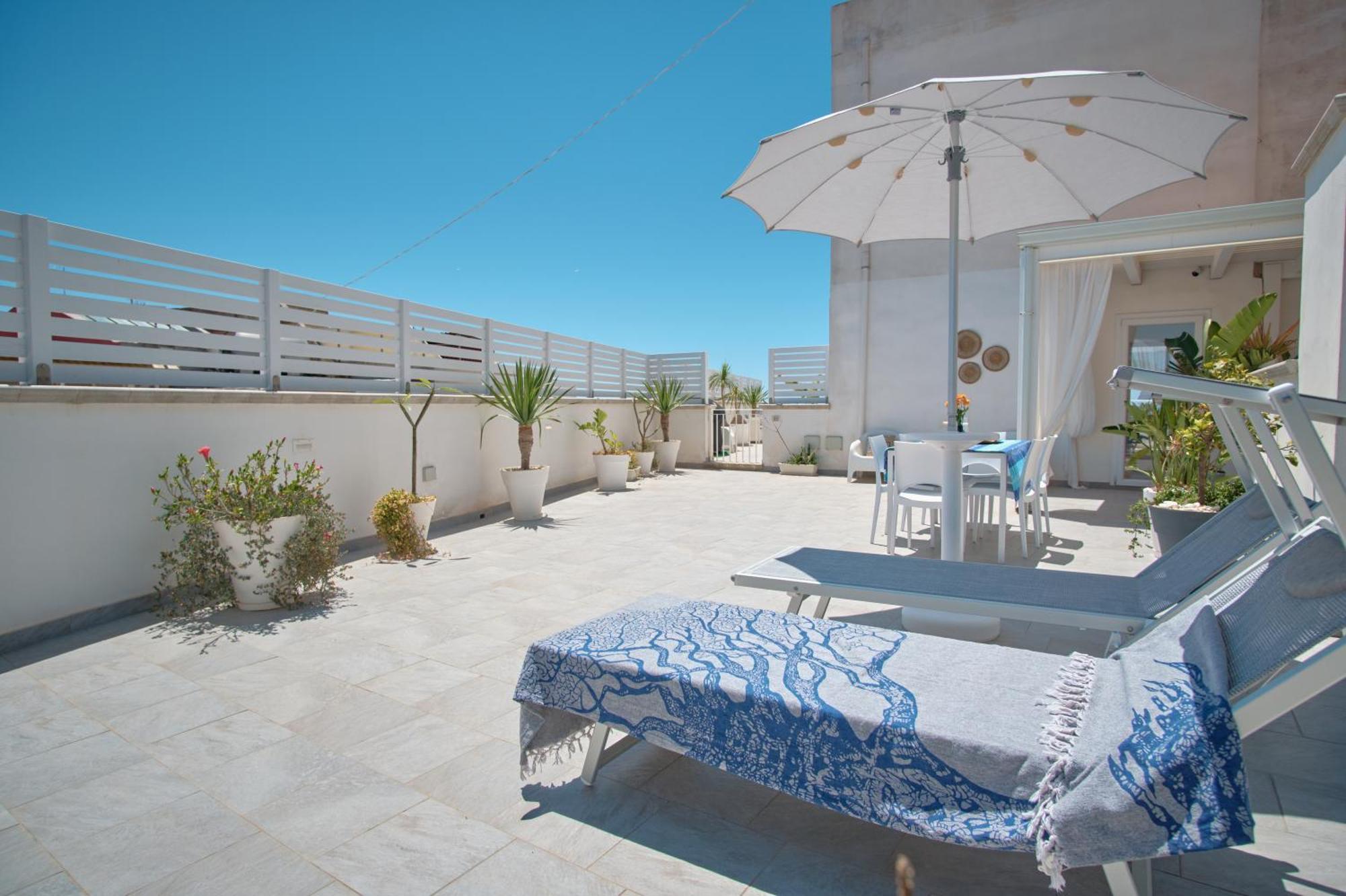 Sunset Terrace Mazara Villa Mazara del Vallo Exterior photo